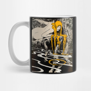 Illustration from a issue of Jugend, 1897 Mug