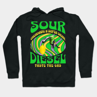 Sour Diesel Hoodie