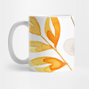 Autumn 2 - Full Size Image Mug