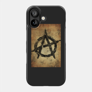Anarchy Phone Case
