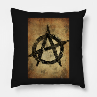 Anarchy Pillow