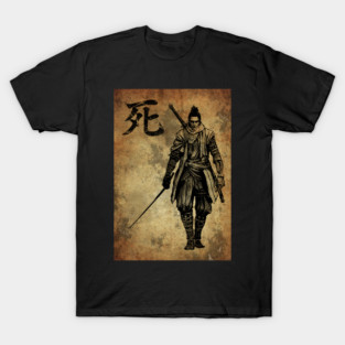 Shinobi Death T-Shirt