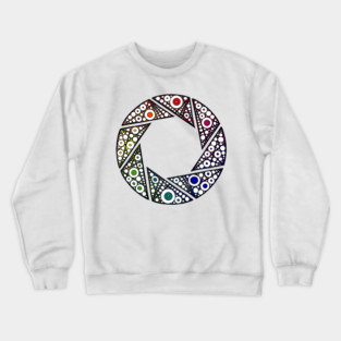 Portal Crewneck Sweatshirt