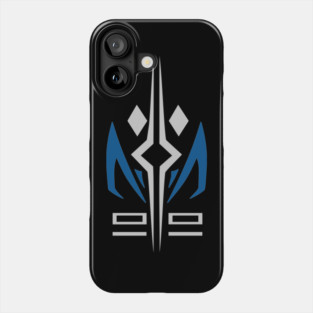Ahsoka and Rex Logos Phone Case