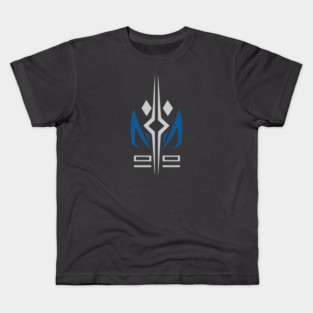 Ahsoka and Rex Logos Kids T-Shirt