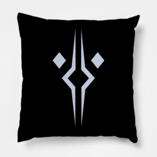 Ahsoka Fulcrum #logo Pillow