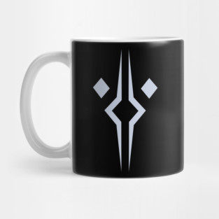 Ahsoka Fulcrum #logo Mug