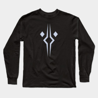 Ahsoka Fulcrum #logo Long Sleeve T-Shirt