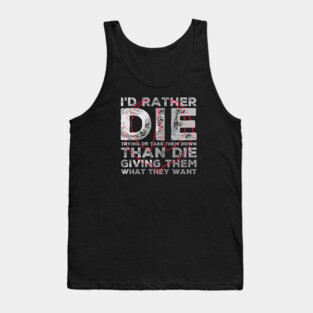 #Andor Quote Tank Top