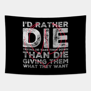 #Andor Quote Tapestry