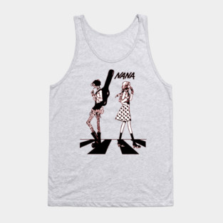 Nana Osaki and Nana Komatsu Tank Top