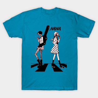 Nana Osaki and Nana Komatsu T-Shirt