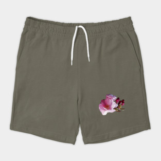 Cherry Blossoms - Cherry Blossom and Buds Shorts