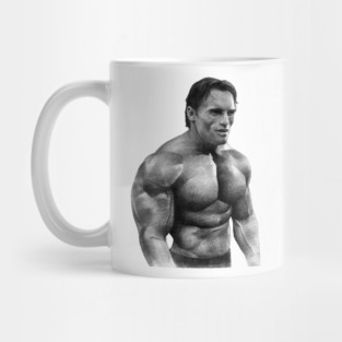 Arnold Schwarzenegger Mug