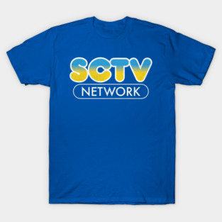 SCTV NETWORK T-Shirt