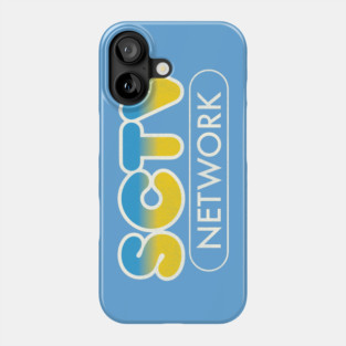 SCTV NETWORK Phone Case