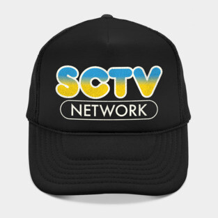 SCTV NETWORK Hat