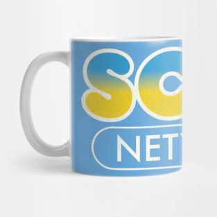 SCTV NETWORK Mug