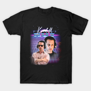 Kendall Roy - Retro Aesthetic Fan Design T-Shirt