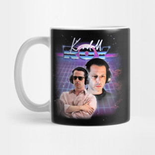 Kendall Roy - Retro Aesthetic Fan Design Mug