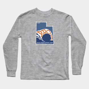 Arches National Park Long Sleeve T-Shirt