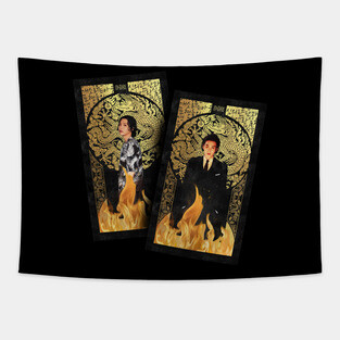 Agust D Haegeum BTS Yoongi Suga Tapestry