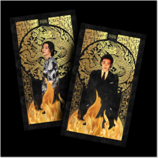 Agust D Haegeum BTS Yoongi Suga Posters and Art