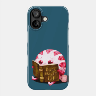 Peppermint butler - rebooted (adventure time fan art from the 'come along with me' finale) Phone Case