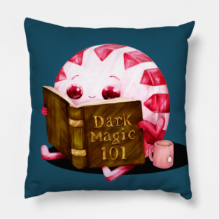 Peppermint butler - rebooted (adventure time fan art from the 'come along with me' finale) Pillow