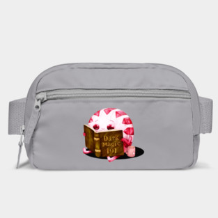 Peppermint butler - rebooted (adventure time fan art from the 'come along with me' finale) Bag