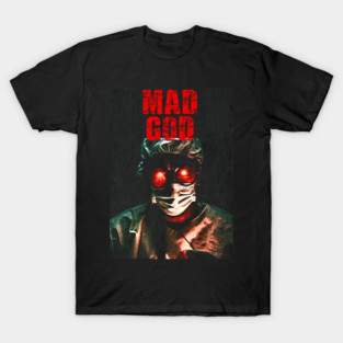 MAD GOD T-Shirt