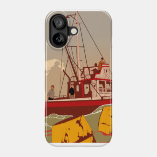 Jaws Phone Case