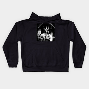 Galvatron Kids Hoodie