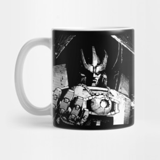 Galvatron Mug