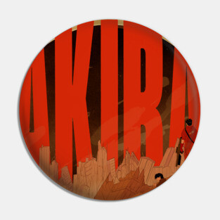 Akira Pin