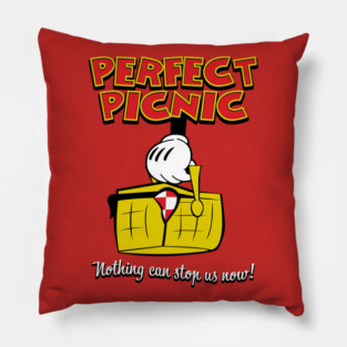 Perfect Picnic Pillow