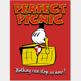 Perfect Picnic Posters and Art