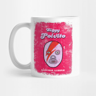 Ziggy Polvito (Ziggy Stardust) Mug