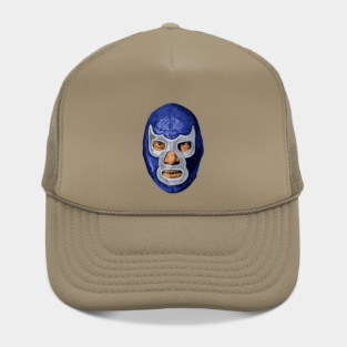 Blue Demon Hat