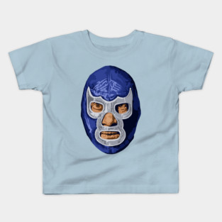 Blue Demon Kids T-Shirt