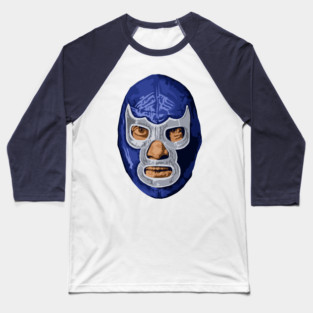 Blue Demon Baseball T-Shirt