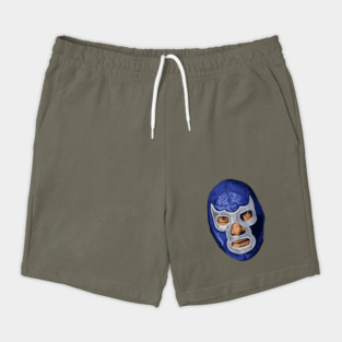 Blue Demon Shorts