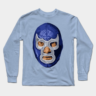 Blue Demon Long Sleeve T-Shirt
