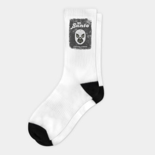 El Santo Socks