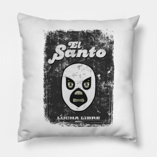 El Santo Pillow