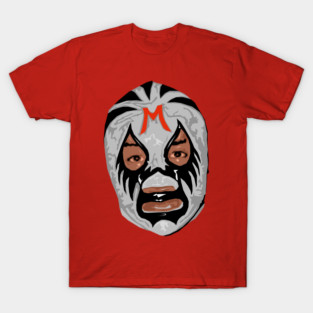 Mil Máscaras T-Shirt