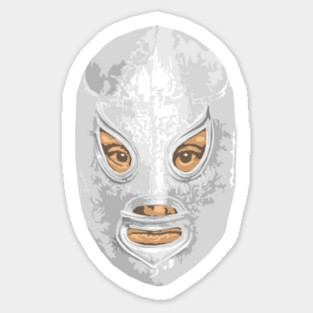 El Santo Sticker