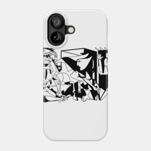 Picasso Phone Case