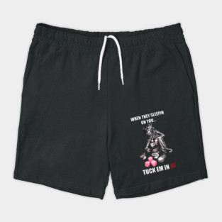 Pink Panther Awful Meme Shirt Shorts