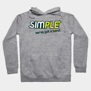 A Simple Way Hoodie